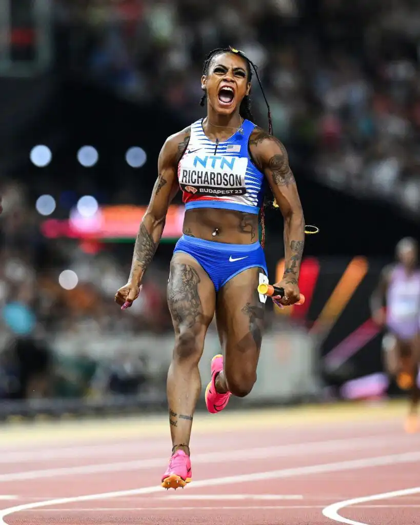 Sha'Carri Richardson Biography, Age, Husband, Height, Mother, Fastest Time, Parents, Husband, Siblings, Wikipedia, House, Scar, Weight, Instagram, Net Worth, and Career