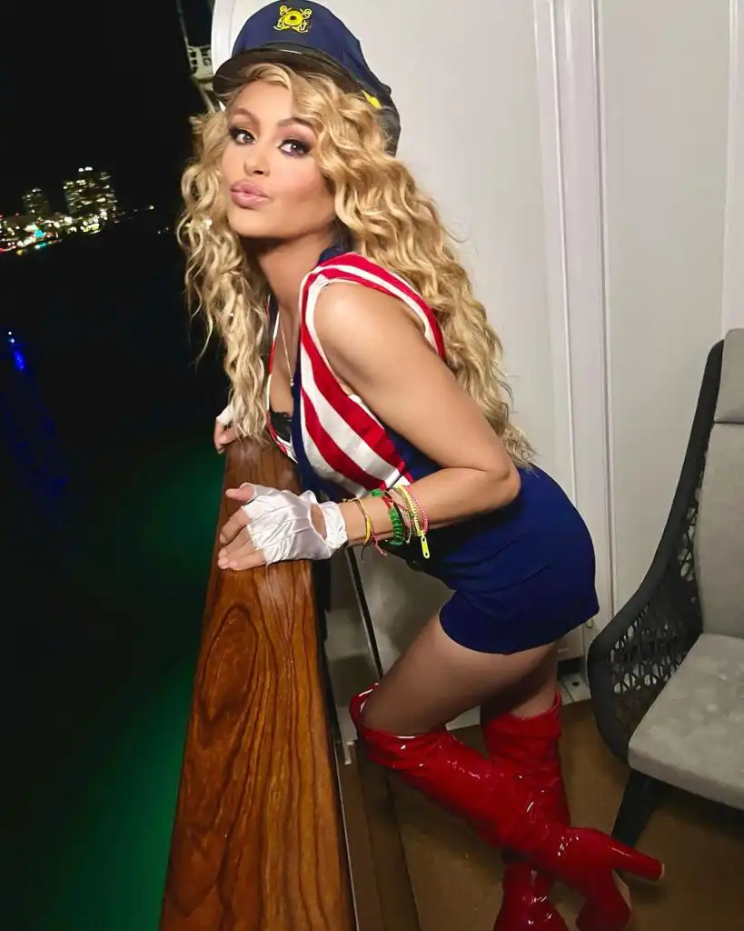 Paulina Rubio Biography, Age, Songs, Husband, Children, Net Worth, and Career