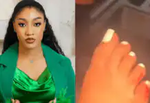 Reality tv star Yvonne Godswill gets robbed in South Africa
