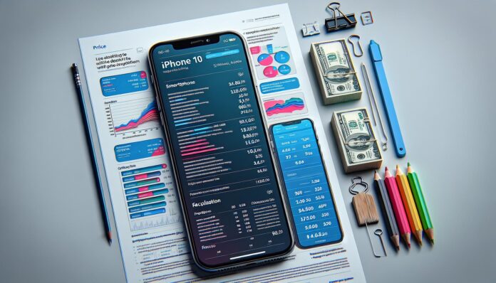 Exploring iPhone 10 Price Variations in Nigeria Exploring iPhone 10 Price Variations in Nigeria