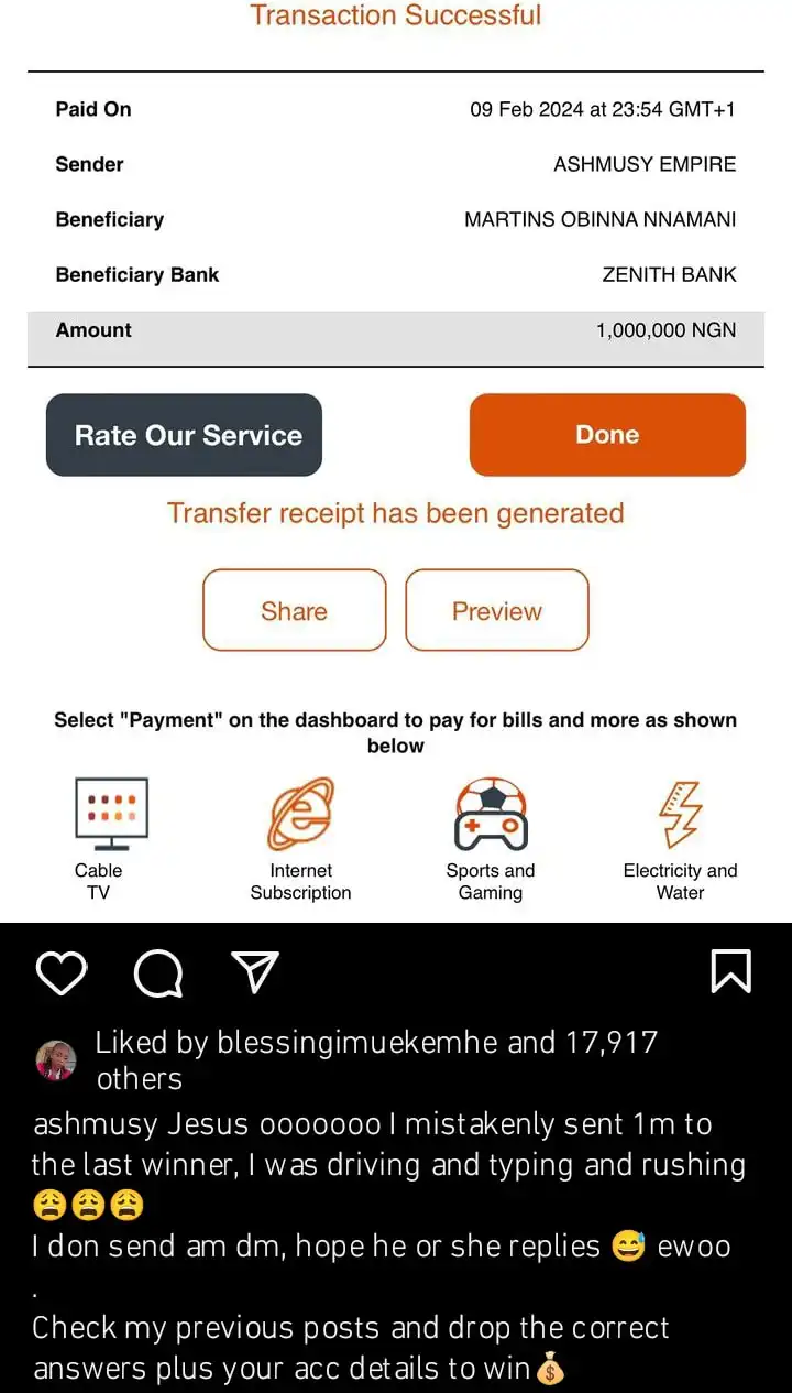 Ashmusy cries out as she mistakenly sends N1m to a fan Kemi Filani blog min 1