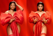 Phyna breaks the internet as she uploads racy Valentine's Day photographs and a deep message to the singles