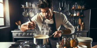 Master the Art of Making Creamy Egg Sauce: A Step-by-Step Guide