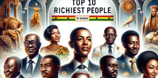Meet Ghana's Wealthiest: The Top 10 Richest People in 2024