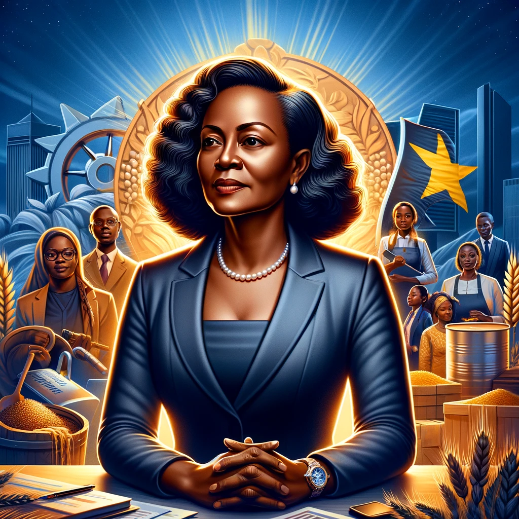 Patricia Poku-Diaby