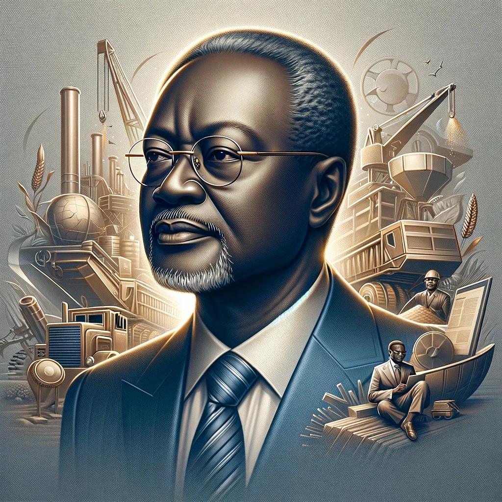  Ibrahim Mahama