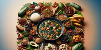 Enhance Your Okazi Soup Experience with Traditional Side Pairings