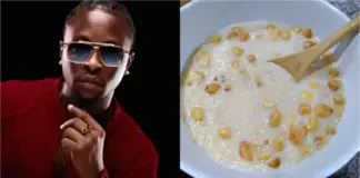 “I once used toilet water to soak garri” – Laycon recounts hard times