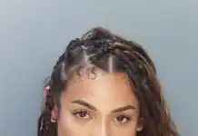 DaniLeigh sentenced to 5 years of probation for her DUI hit-and-run incident in Miami