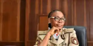 President Tinubu Approves Appointment Of Kemi Nandap As New Comptroller-General of Immigration