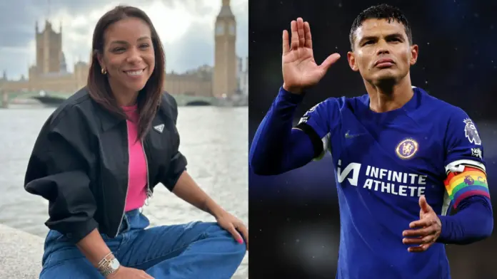 EPL: Thiago Silva’s wife tenders public apology after calling for Pochettino's replacement