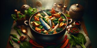 Mastering the Art of Egusi Soup: Boiling Method Tips & Variations