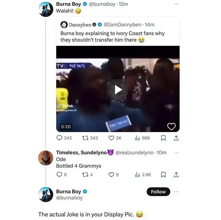 He is a joke Burna Boy shades Davido Kemi Filani blog min 1