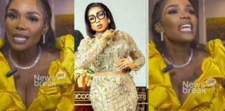 Iyabo Ojo questions Lizzy Anjorin