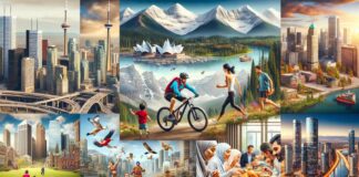 Discover Canada's Top Cities: Find Your Ideal Lifestyle Match
