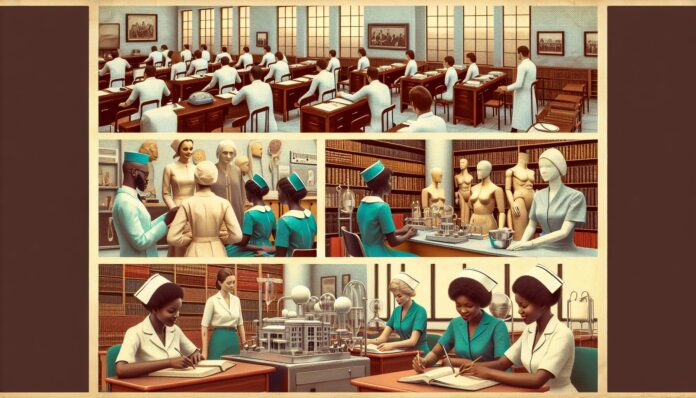 Nursing Schools in Nigeria