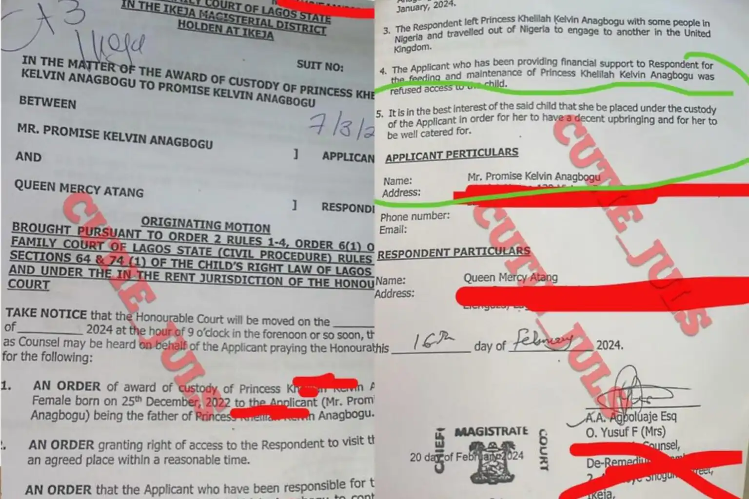 Lord Lamba sues Queen demands custody of their daughter Kemi Filani blog min 1536x1024 1