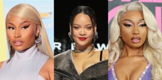 Nicki Minaj, Megan Thee Stallion