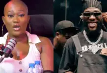 “Burna Boy calls himself an odogwu but he’s a man-child” – Wannabe Pulse NG Podcaster Kimmy K (video)