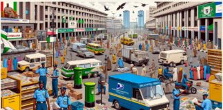 Unveiling Abuja’s Postal Code: Your Quick Reference Guide