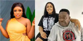 How I met Mr Ibu, became his adopted daughter – Jasmine Okafor spills How I met Mr Ibu, became his adopted daughter – Jasmine Okafor (VIDEO)
