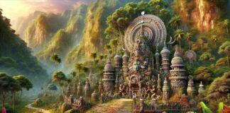 Discover the Enchanting Beauty of Nigeria’s Osun-Osogbo Sacred Grove