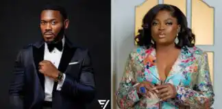 Deyemi Okanlawon makes a passionate