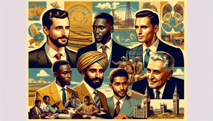 Top 10 Richest Men in Uganda: Pioneers Shaping the Economy