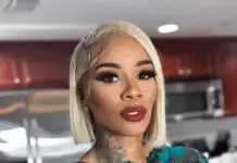 Tia Kemp Biography, Age, Husband, Boyfriend, Kids, Son, Relationship with Rick Ross, Birthday, Net Worth, and Career