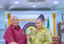 Laide Bakare bags special appointment from Osun state governor