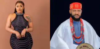 Sarah Martins slams Yul Edochie