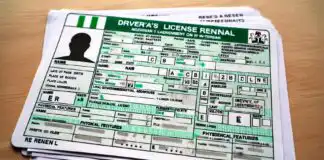 Complete Guide: Nigerian Driver's License Renewal Process Unveiled
