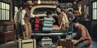 Choosing Car Accessories for Long Road Trips