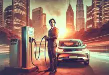 Who Is Responsible for a Car Accident Involving Electric Cars?