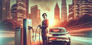 Who Is Responsible for a Car Accident Involving Electric Cars?
