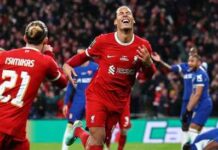 BREAKING: Liverpool beats Chelsea to win Carabao Cup