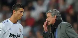 ‘He's uncoachable’ – Mourinho speaks on relationship with Ronaldo