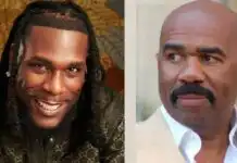 Burna Boy didn't steal from us, we stole from him – Steve Harvey