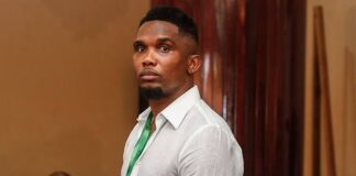 AFCON 2023: Cameroon FA rejects Samuel Eto’o’s resignation as president