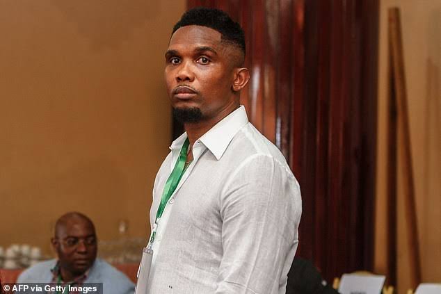 AFCON 2023: Cameroon FA rejects Samuel Eto’o’s resignation as president AFCON 2023: Cameroon FA rejects Samuel Eto’o’s resignation as president