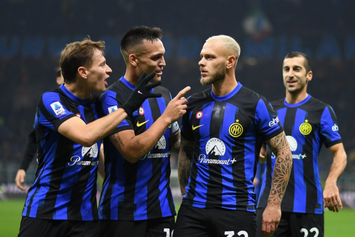 inter UCL Prediction: Inter vs Atletico