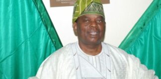 Ex-President Jonathan's Chief of Staff is dead