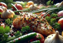 Enhance Your Chicken Sauce with These Fresh Ingredients