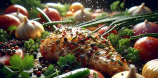 Enhance Your Chicken Sauce with These Fresh Ingredients Enhance Your Chicken Sauce with These Fresh Ingredients