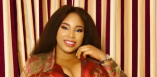 I often beg men to focus on my face, not my big boobs – Njideka George