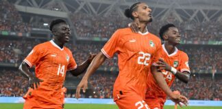 Host Ivory Coast defeat Nigeria with Haller goal to win AFCON