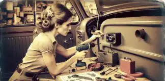 Installing Rear View Cameras in Different Car Models