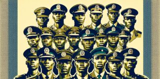 Police Salary in Nigeria