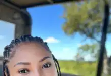 Enhle Mbali Mlotshwa Biography, Age, Father, Mother, Latest News, Husband, Children, Pictures, House, Wikipedia, Net Worth, and Career