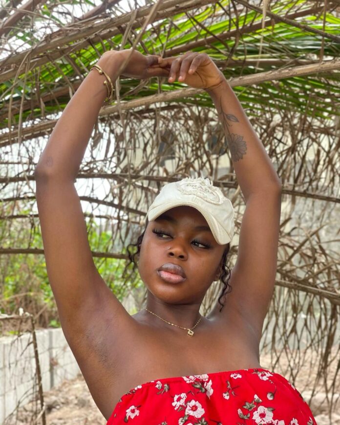 Saidaboj and blessing Okoro disclose in new video